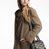  elegant structured bag styled with outfit 48