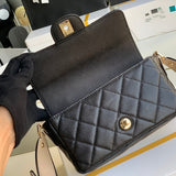  women's handbag, versatile design, view 5