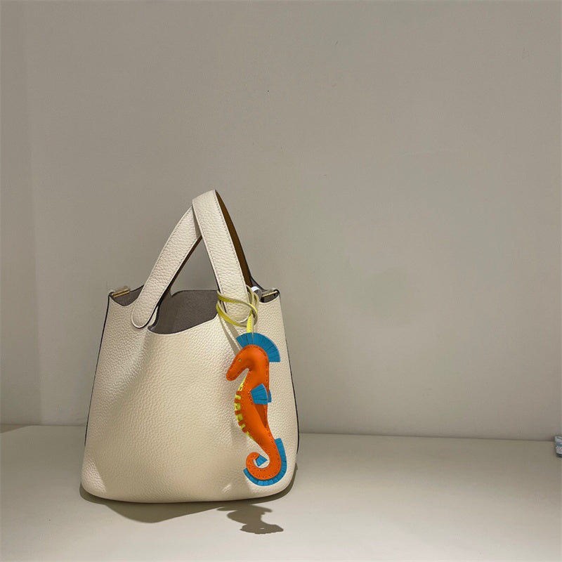  Modern everyday bag carried on shoulder 34