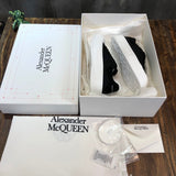 Alexander McQueen shoes Style 270 - close-up of timeless elegant design