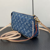  Statement everyday bag front view 13