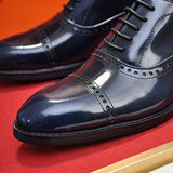 Hermes shoes Style 054 - styled lifestyle view