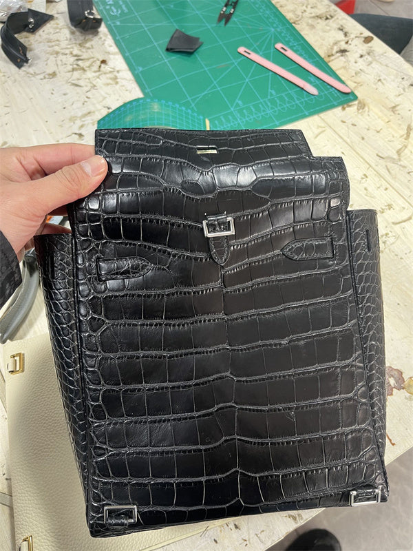 Tailored bag women's premium everyday handbag