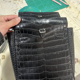 Tailored bag women's premium everyday handbag