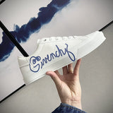 Givenchy shoes Style 011 - back heel detail