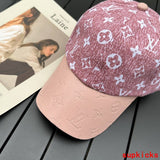 Angled view of Louis Vuitton unisex cap