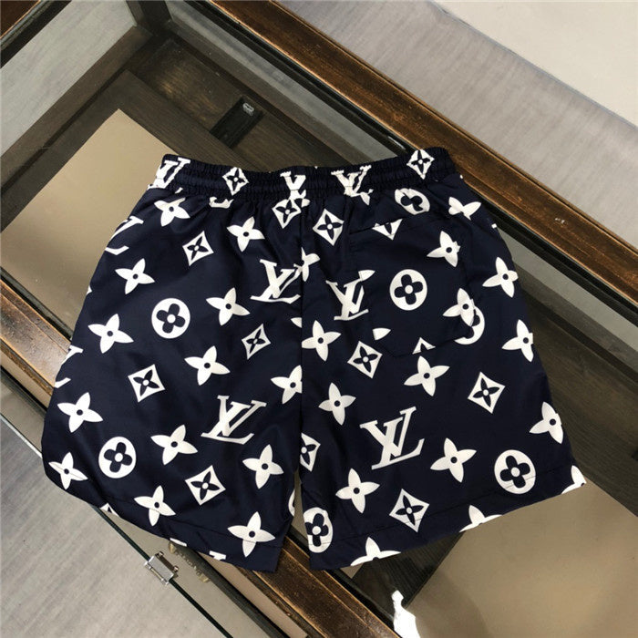 Close-up detail shot of Louis Vuitton cotton t-shirt with streetwear-inspired cut