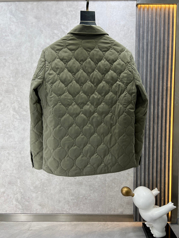 Close-up detail view of Burberry luxury piece style No.368