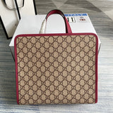 Front view of everyday-luxe modern women's handbag – women's premium purse