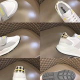 Elegant Vegan Leather Shoes - Premium Craftsmanship Detailing | Women's Statement Footwear #1428 - side angle view (image 2) of designer-inspired shoes