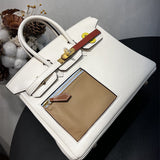  Timeless satchel front view 7