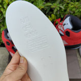 Nike Men's & Women's Designer Lifestyle Shoes — Style 212 hardware detail