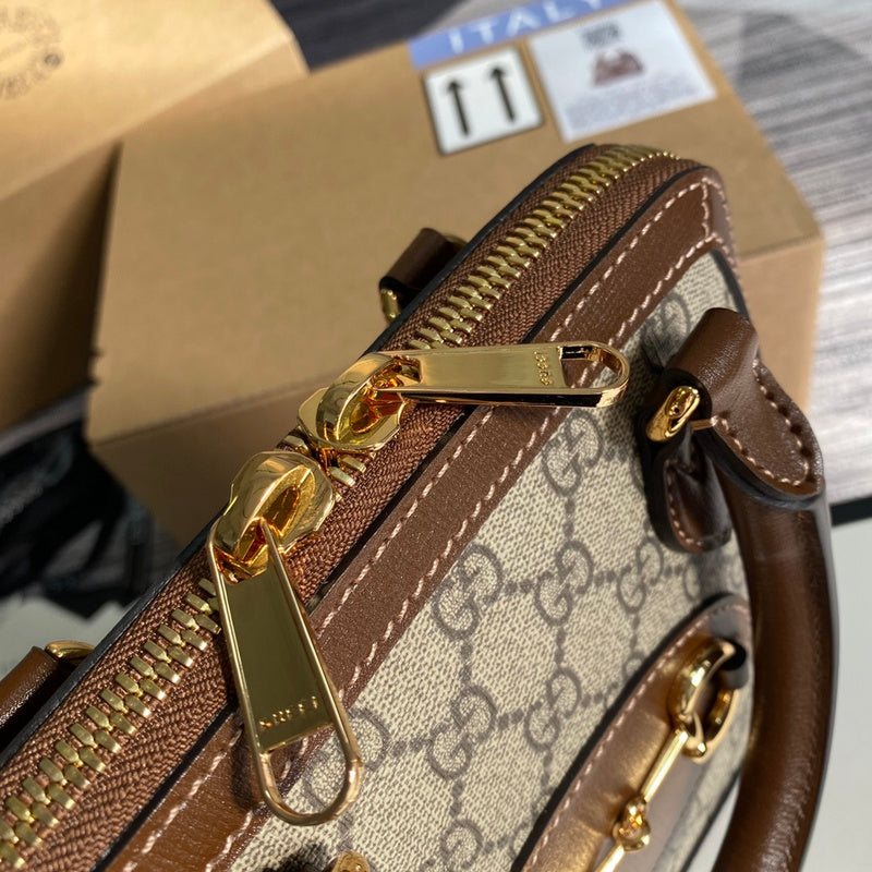 Styled lifestyle shot of elevated signature women's handbag – women's premium purse