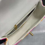 Zivas Charm Classic Sensibility Luxury Handbag (Effortless Style Upgrade) – Detail View