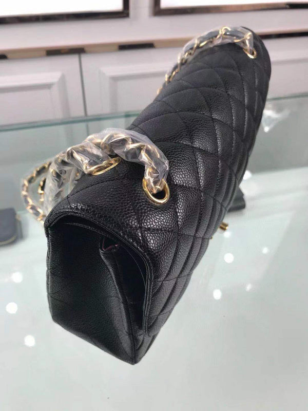 Zivas Charm Elevated Essentials Luxury Handbag (Signature Shape & Finish) – Back View