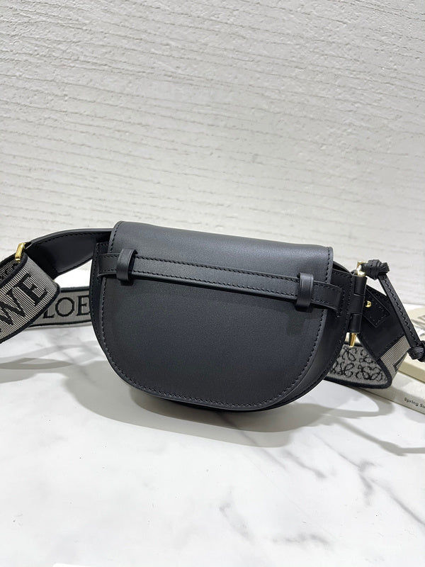 Ziva's Charm handbag – styled view (15cm*12.5cm*9.5cm)