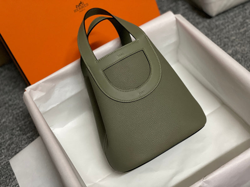 Clean-Lined bag shown from front angle