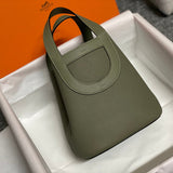 Clean-Lined bag shown from front angle