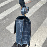  modern satchel styled with outfit 12
