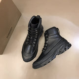 Modern Premium Synthetic Leather Shoes - Refined Silhouette | Women's Everyday Fashion Shoes #1288 - texture close-up (image 9) of designer-inspired shoes