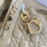 Interior view of elevated statement women's handbag – women's luxury handbag