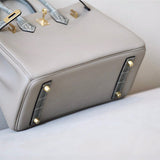  Sophisticated handbag carried on shoulder 10