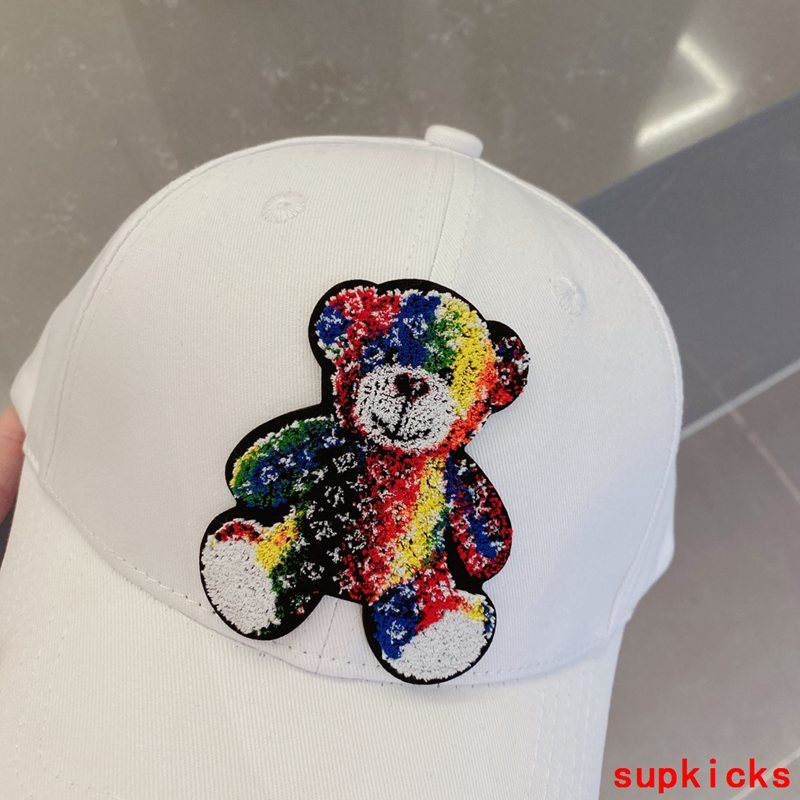 Lifestyle view of Louis Vuitton unisex cap