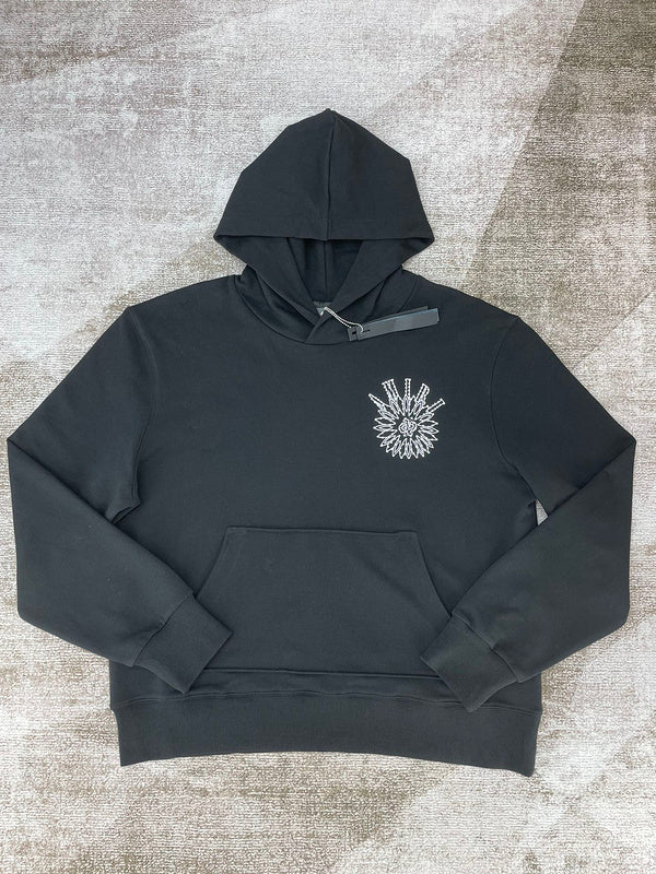 Amiri hoodie front view — premium authentic designer style