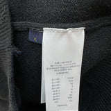 Front view of Louis Vuitton luxury clothing with streetwear-inspired cut