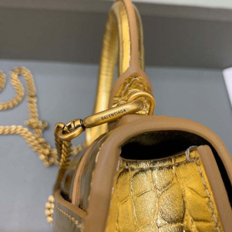 Timeless Vegan Leather Handbag - Understated Luxury Look | Women's Designer-Inspired Purse #489 - styled full view (image 7) of designer-inspired handbag