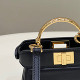Ziva's Charm handbag – front view (10cm*8.5cm*12cm)