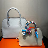  top-handle bag interior and compartment view 9