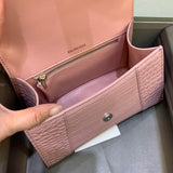 Understated Vegan Leather Handbag - Chic Everyday Appeal | Women's Designer-Inspired Purse #552 - styled full view (image 7) of designer-inspired handbag