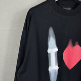 Balenciaga clothing back view — premium authentic designer style