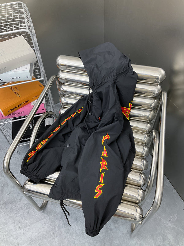 Balenciaga designer designer clothing full view