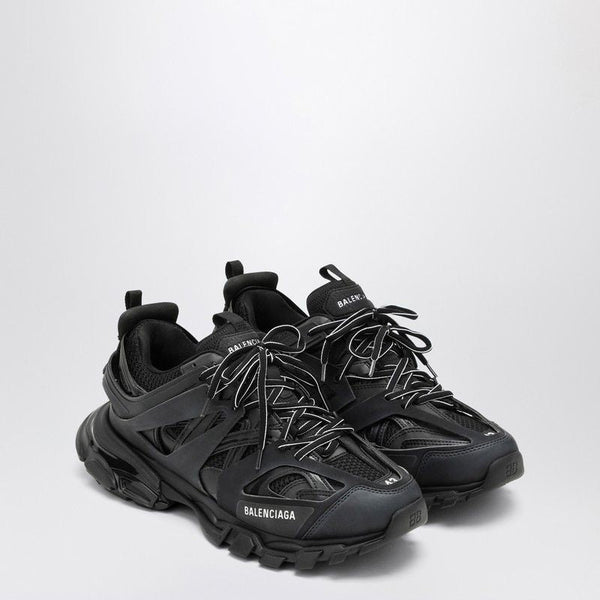 Balenciaga Shoes? BALENCIAGA Men's Low-Top Track Sneakers Luxury Lifestyle Designer Footwear