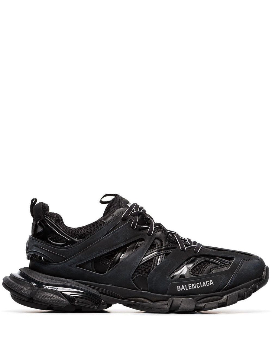 Balenciaga sneakers luxury designer piece front view