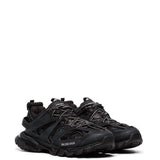 Balenciaga premium sneakers detail and craftsmanship close-up