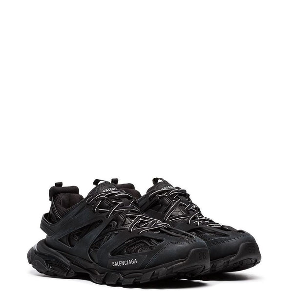Balenciaga Shoes? BALENCIAGA Men's Low-Top Track Sneakers Luxury Lifestyle Designer Footwear