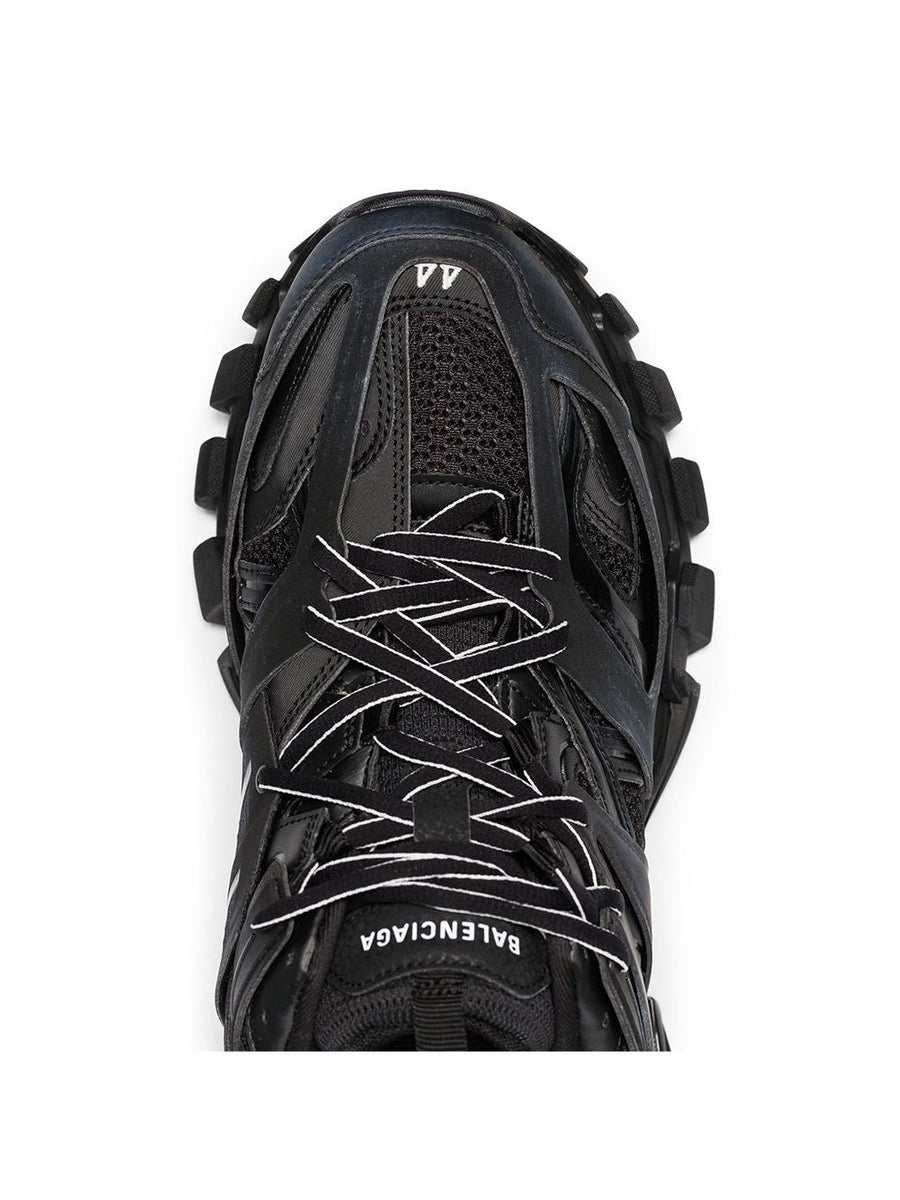 Balenciaga sneakers side profile designer luxury fashion