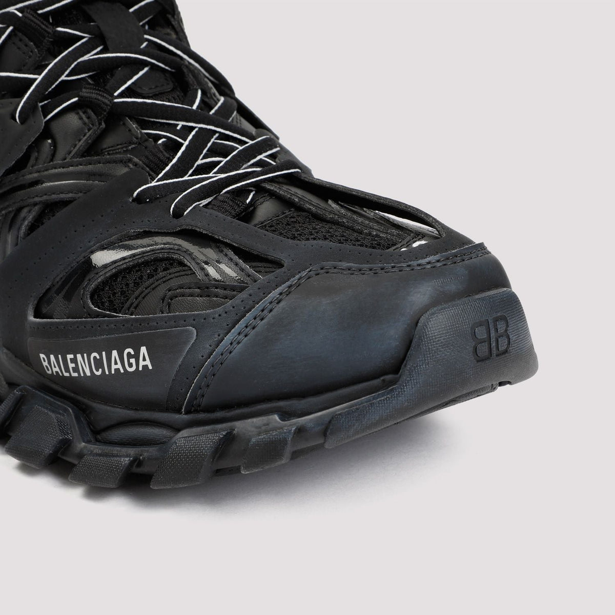 Balenciaga Shoes? BALENCIAGA Men's Low-Top Track Sneakers Luxury Lifestyle Designer Footwear
