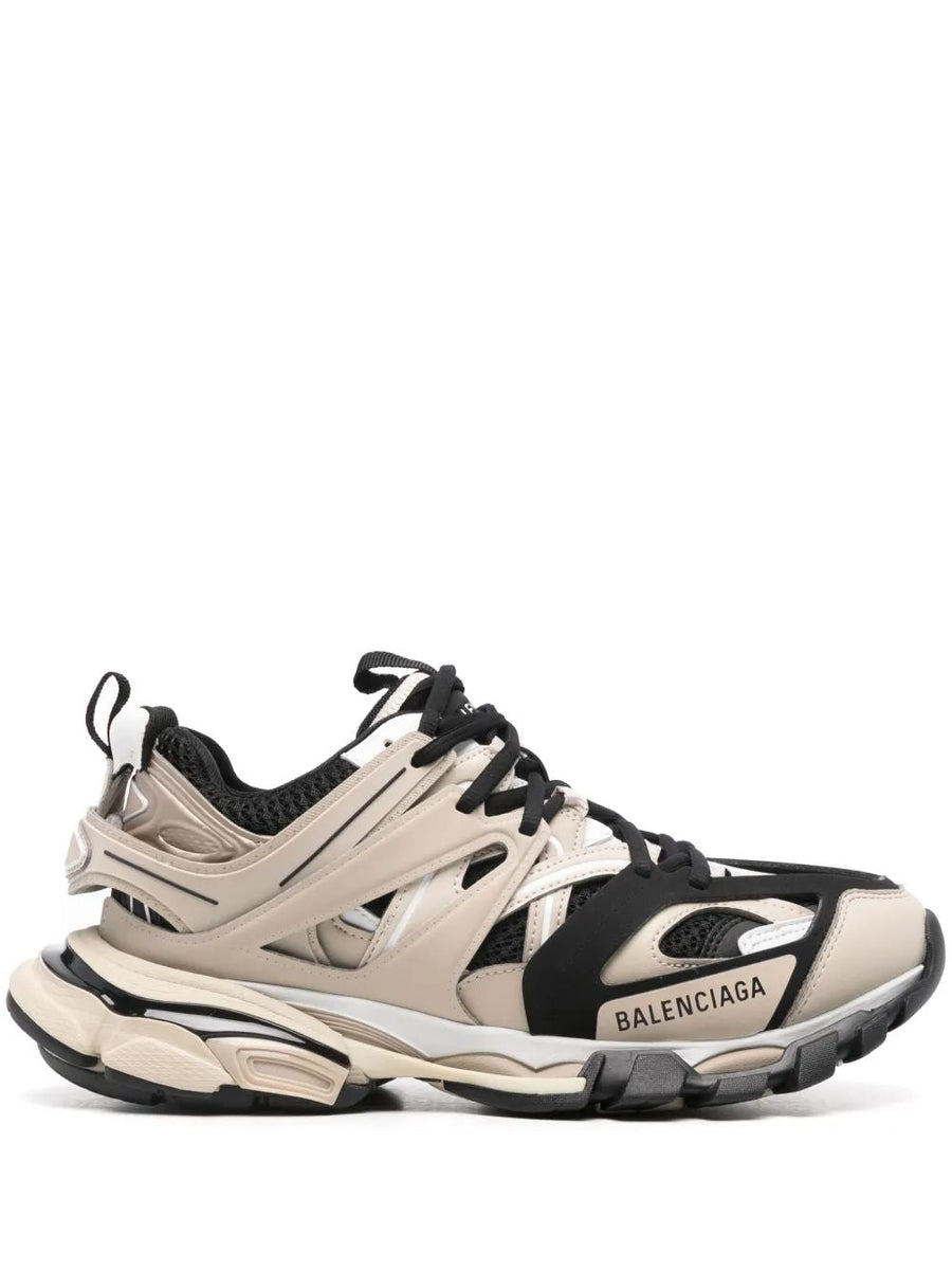 Balenciaga sneakers luxury designer piece front view