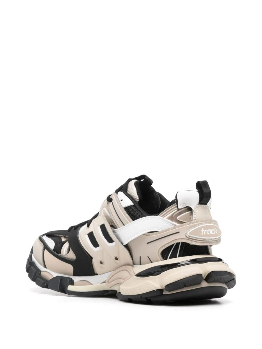 Balenciaga Shoes- BALENCIAGA Classic Mesh Track Sneakers for Men Premium Designer Casual Shoes