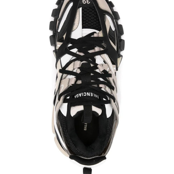 Balenciaga Shoes BALENCIAGA Classic Mesh Track Sneakers for Men Luxury Lifestyle Designer Footwear