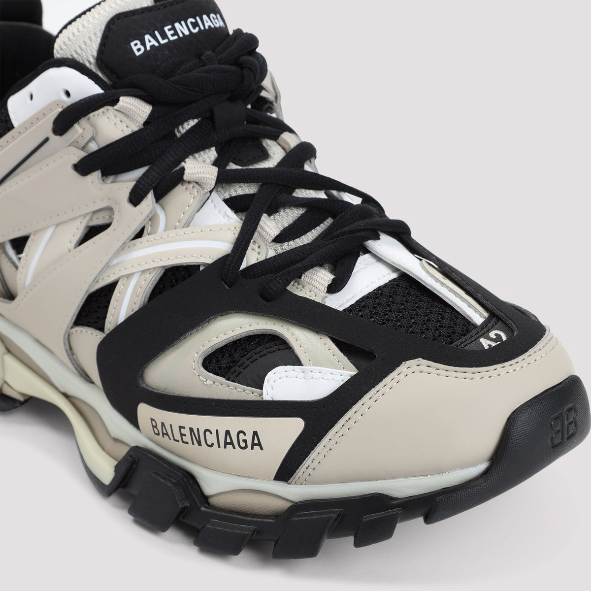 Balenciaga sneakers lifestyle shot premium designer piece
