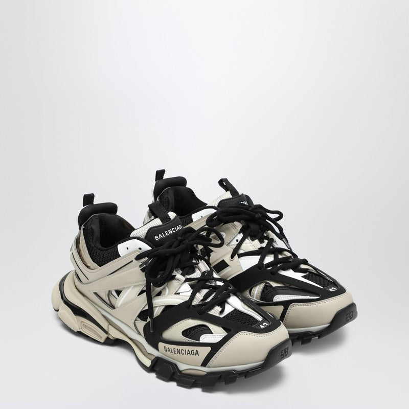 Balenciaga flats luxury designer piece front view