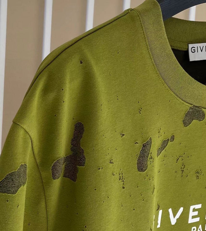 Givenchy clothing back view — premium authentic designer style