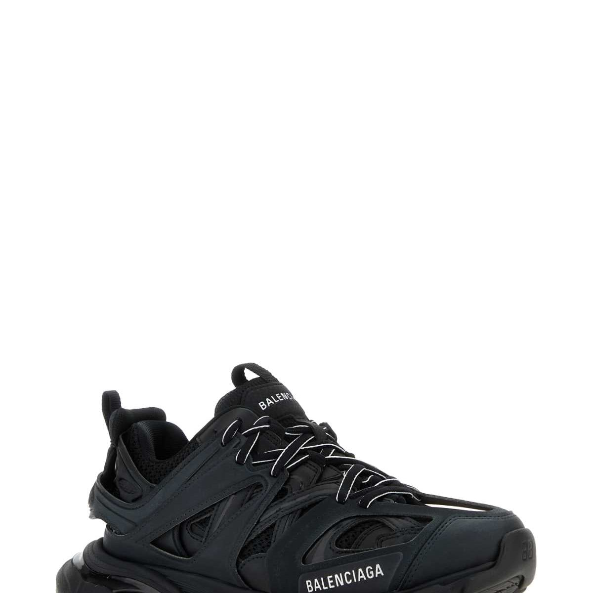 Balenciaga Shoes BALENCIAGA Dynamic Track Sneakers for Women Comfortable Everyday Designer Shoes
