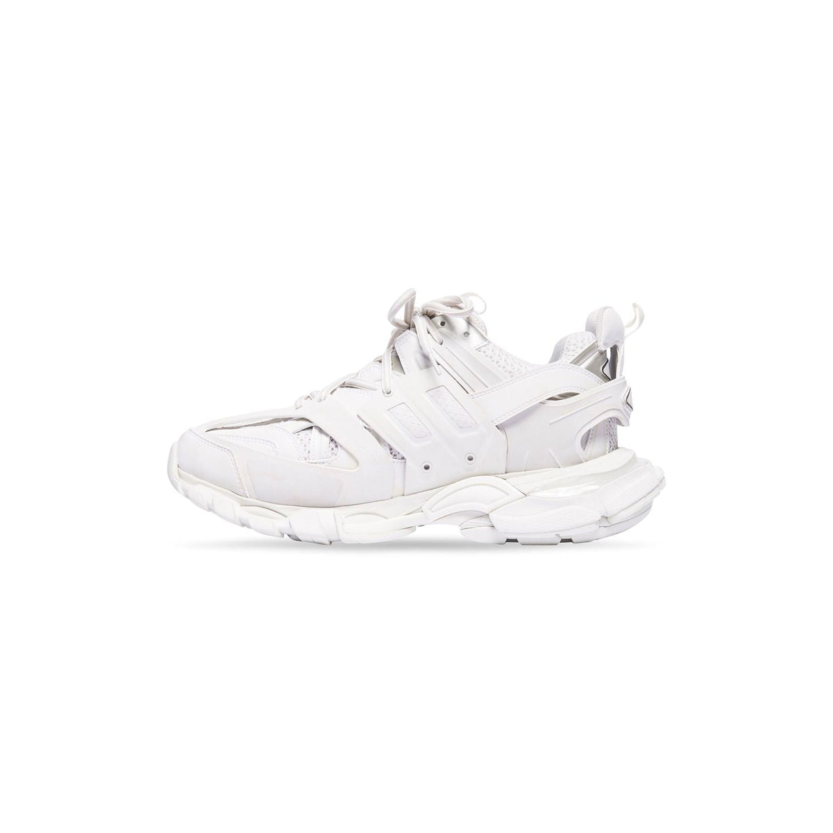 Balenciaga sneakers side profile designer luxury fashion