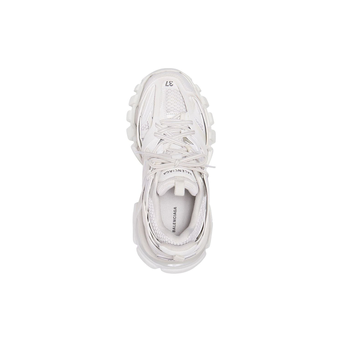 Balenciaga Shoes? BALENCIAGA Track Sneakers for Women - FW25 Edition Premium Designer Casual Shoes